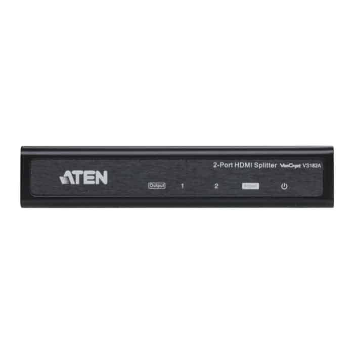 Aten VS182A 2-Port 4K HDMI Splitter